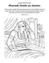 Bible Story Joseph Coloring Book